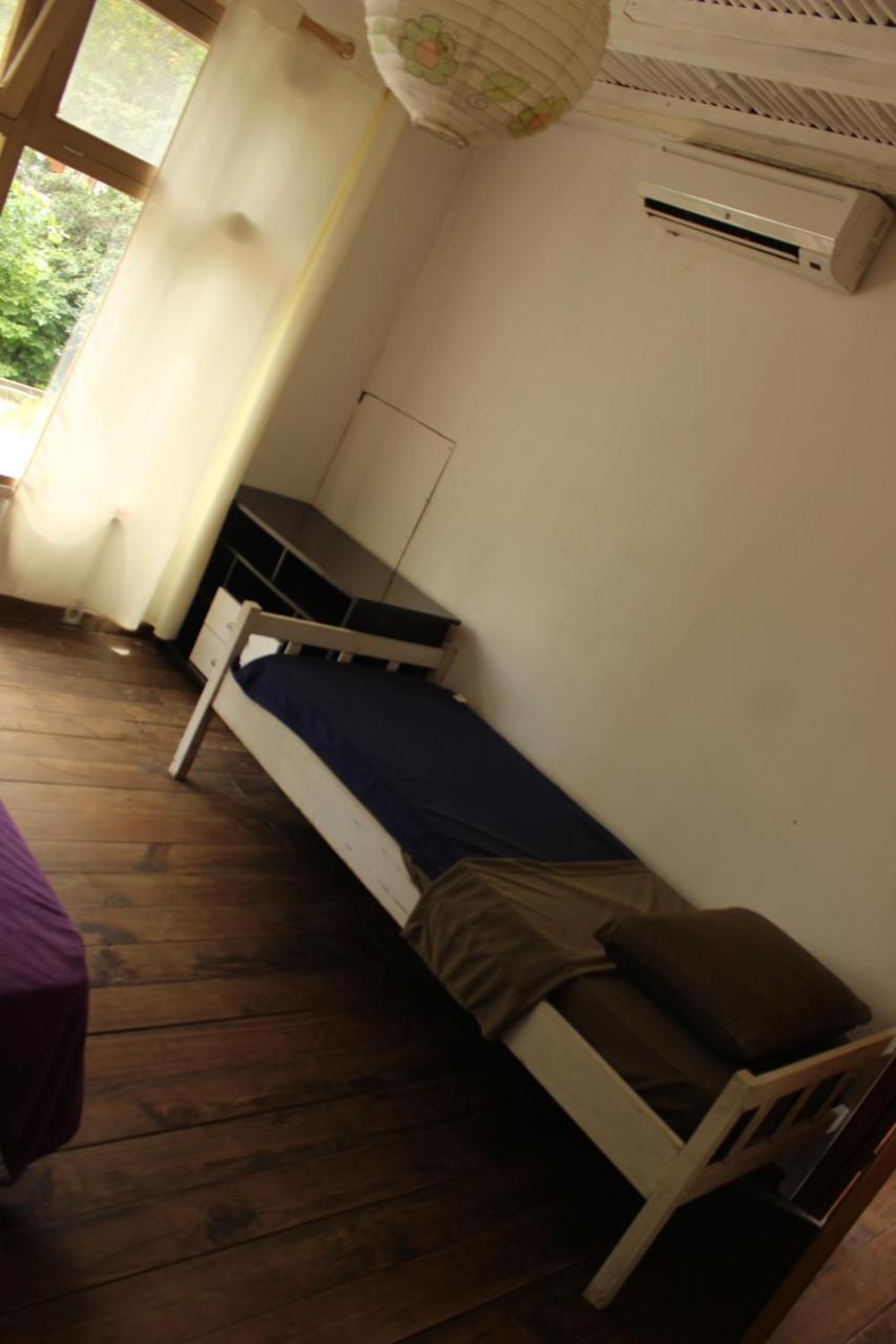 Resiliencia Hostel La Barra Exterior photo